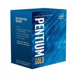 CPU Intel Pentium Gold G5500 (3.8Ghz, 2 nhân 4 luồng, 4MB Cache, 51W) - Socket Intel LGA 1151-v2